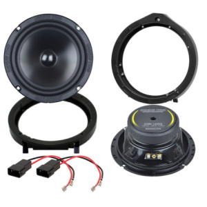 Honda Ground Zero GZRK hangszóró szett