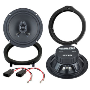 Honda Ground Zero GZIF 65X hangszóró szett