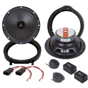 Honda Kicx DC 6.2MR hangszóró szett