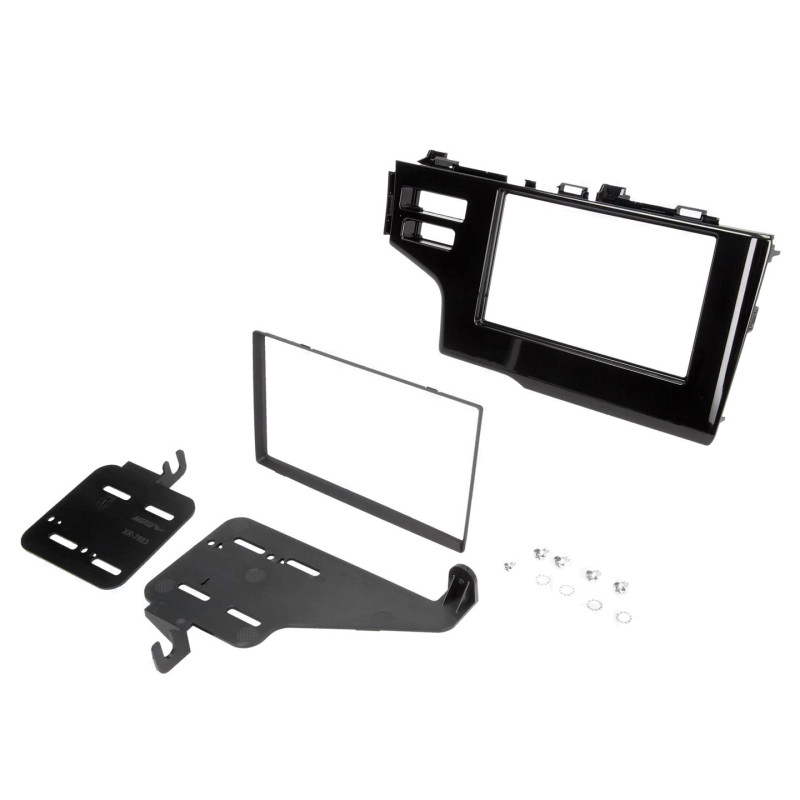 Honda Jazz 2 DIN autórádió beszerel? keret (RAM-40.503)