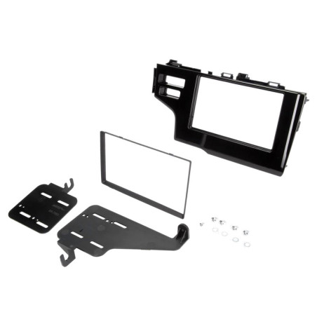 Honda Jazz 2 DIN autórádió beszerel? keret (RAM-40.503)