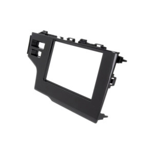 Honda Jazz 2 DIN autórádió beszerel? keret (RAM-40.503)