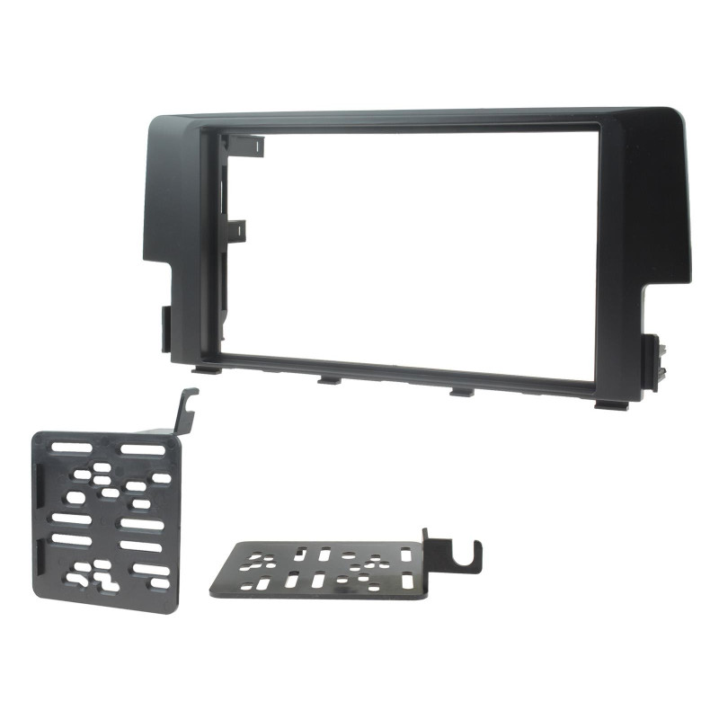 Honda Civic, X 2 DIN autórádió beszerel? keret (CT23HD40)