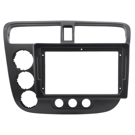 Honda Civic 7 Sedan, 9" autórádió beszerel? keret, Perfect FIT (HO174N)