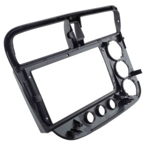 Honda Civic 7 Sedan, 9" autórádió beszerel? keret, Perfect FIT (HO174N)
