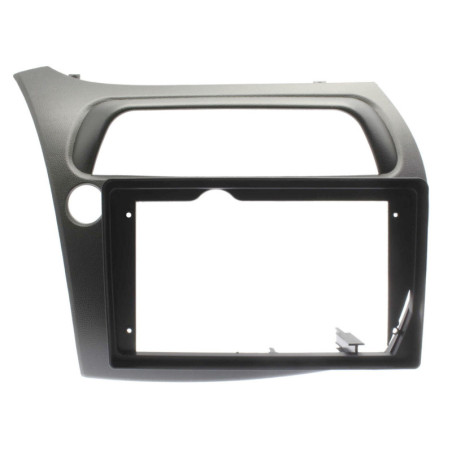 Honda Civic, 9" autórádió beszerel? keret, Perfect FIT (HO107N)