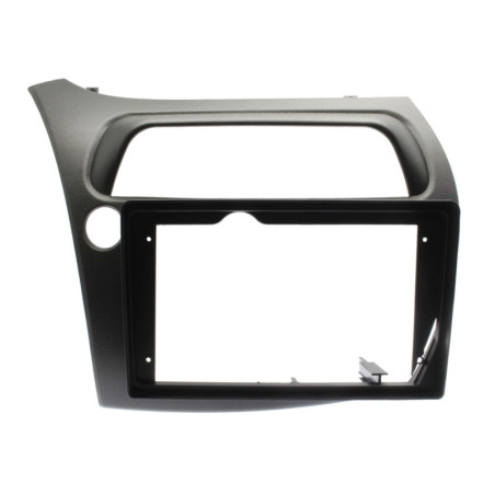 Honda Civic, 9" autórádió beszerel? keret, Perfect FIT (AJ-HD-012)