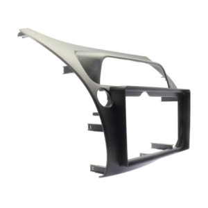 Honda Civic, 9" autórádió beszerel? keret, Perfect FIT (AJ-HD-012)