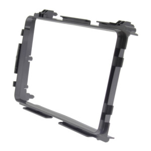 Honda HR-V, 9" autórádió beszerel? keret, Perfect FIT (AJ-HD-033)