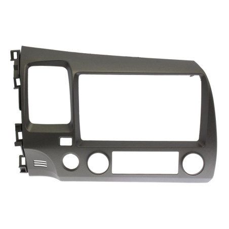 Honda Civic Sedan, 9" autórádió beszerel? keret, Perfect FIT (AJ-HD-074)