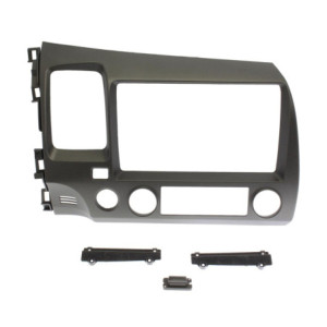 Honda Civic Sedan, 9" autórádió beszerel? keret, Perfect FIT (AJ-HD-074)