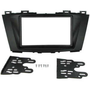 Mazda 5 2 DIN autórádió beszerelõ keret (CT23MZ11)