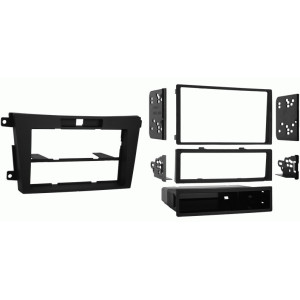 Mazda CX-7 1, 2 DIN autórádió beszerelõ keret (CT24MZ21)