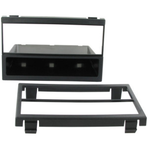 Mazda 1, 2 DIN autórádió beszerelõ keret (CT24MZ18)