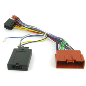 Mazda 6 kormánytávvezérlõ adapter (CTSMZ003.2)