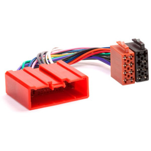 Mazda autórádió ISO csatlakozó (12-21B)