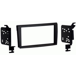 Mazda MPV 2 DIN autórádió beszerelõ keret (CT23MZ16)