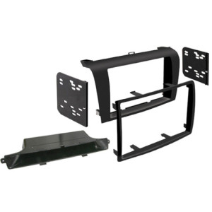 Mazda 3 2 DIN autórádió beszerelõ keret (MA50003/T+Kit)