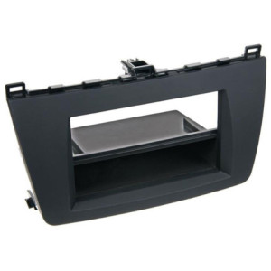 Mazda 6 1, 2 DIN autórádió beszerelõ keret, fekete (MA50002-05)