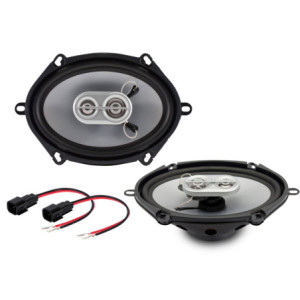 Ford, Mazda Caliber CDS ovál hangszóró szett