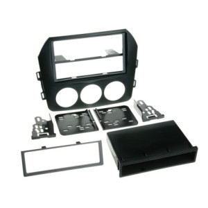 Mazda MX-5 1, 2 DIN autórádió beszerelõ keret (381170-12)