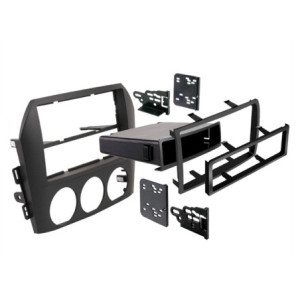 Mazda MX-5 1, 2 DIN autórádió beszerelõ keret (381170-05)