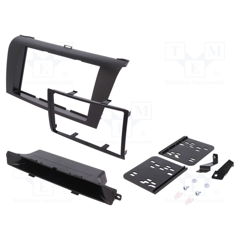 Mazda 3 2 DIN autórádió beszerelõ keret (95-7504)