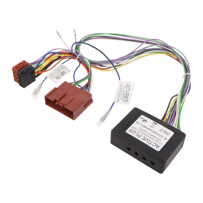 Mazda gyári erõsítõ bekapcsoló, aktív adapter (C505000ACP4)