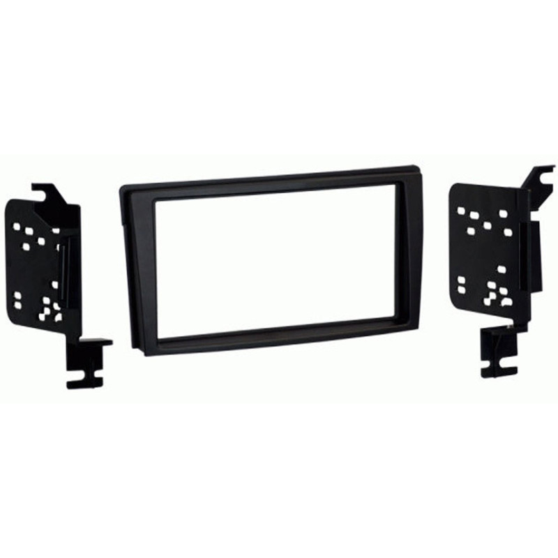Mazda MPV 2 DIN autórádió beszerelõ keret (381170-17-1)
