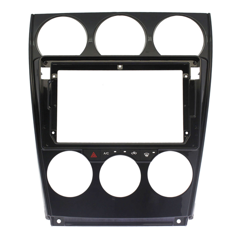 Mazda 6, 9" autórádió beszerelõ keret, Perfect FIT (MA032N)