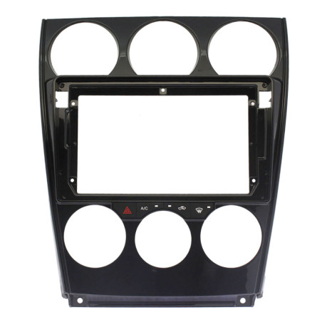 Mazda 6, 9" autórádió beszerelõ keret, Perfect FIT (MA032N)