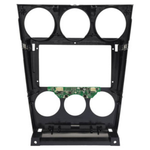 Mazda 6, 9" autórádió beszerelõ keret, Perfect FIT (MA032N)