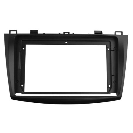 Mazda 3, 9" autórádió beszerelõ keret, Perfect FIT (AJ-MZ-002)
