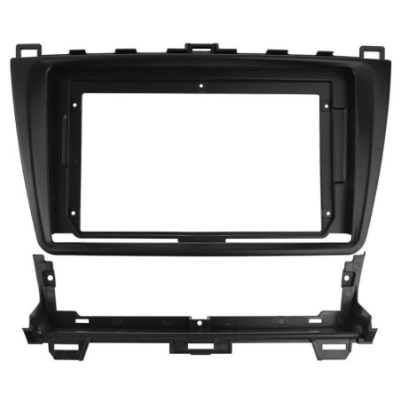 Mazda 6, 9" autórádió beszerelõ keret, Perfect FIT (AJ-MZ-007)