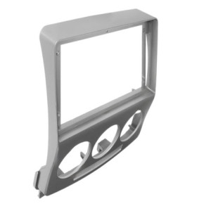 Mazda 5, 9" autórádió beszerelõ keret, Perfect FIT (AJ-MZ-018)