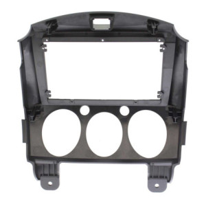 Mazda 2, 9" autórádió beszerelõ keret, Perfect FIT (AJ-MZ-004)