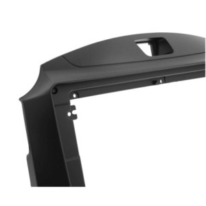 Mazda 2, 9" autórádió beszerelõ keret, Perfect FIT (AJ-MZ-004)