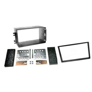 Kia Sportage 2 DIN autórádió beszerelõ keret (CT23KI16)