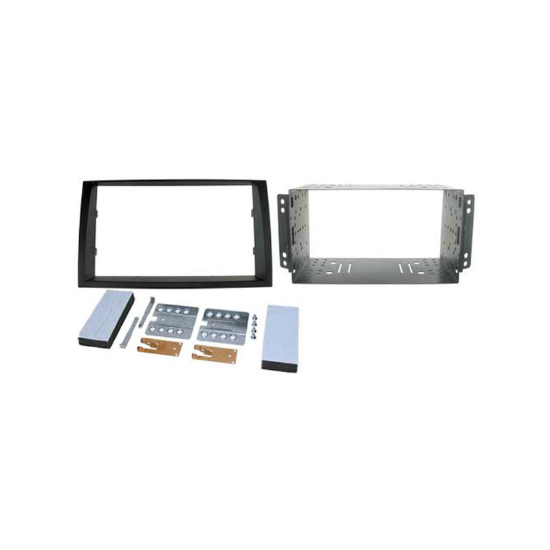 Kia Venga 2 DIN autórádió beszerelõ keret (CT23KI21)