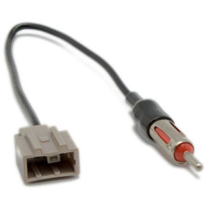 KIA antenna adapter, GT13 - DIN (13-015)