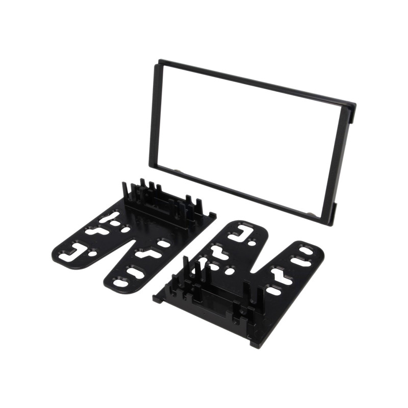 Kia Sorento 2 DIN autórádió beszerelõ keret (RAM-40.130.2)