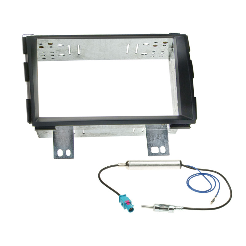 KIA Ceed FL 2 DIN fejegység alap beépítõ szett