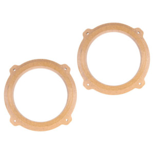 Hyundai, KIA hangszóró beépítõ keret, 165mm (MDF-D.67)