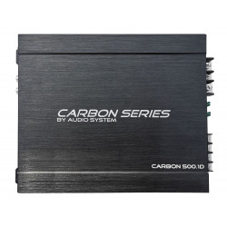 Audio System Carbon 500.1