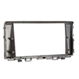 Kia Rio 2 DIN autórádió beszerelõ keret, fekete (381178-45-1)