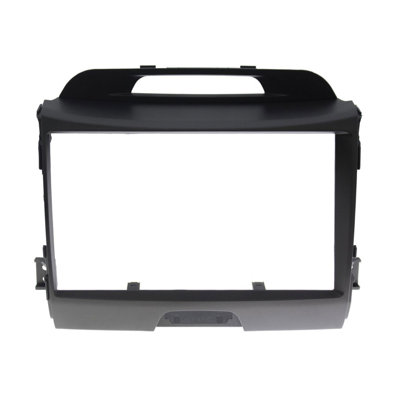 Kia Sportage, 9" autórádió beszerelõ keret, Perfect FIT (AJ-KIA-014)