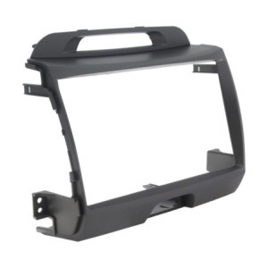 Kia Sportage, 9" autórádió beszerelõ keret, Perfect FIT (AJ-KIA-014)