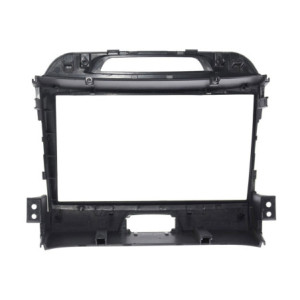 Kia Sportage, 9" autórádió beszerelõ keret, Perfect FIT (AJ-KIA-014)