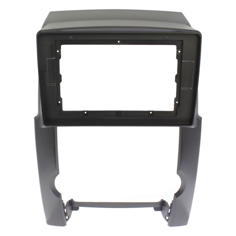 Kia Sorento, 10" autórádió beszerelõ keret, Perfect FIT (AJ-KIA-020)