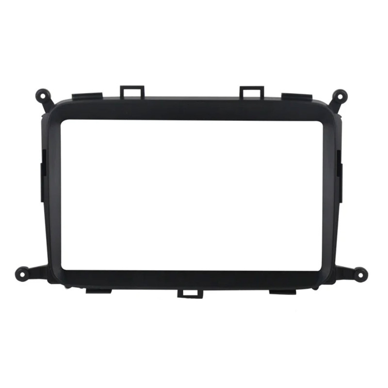 Kia Carens, 9" autórádió beszerelõ keret, Perfect FIT (AJ-KIA-032)